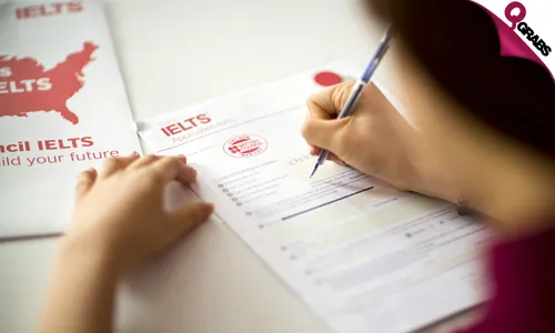 IELTS Academic Online Course!